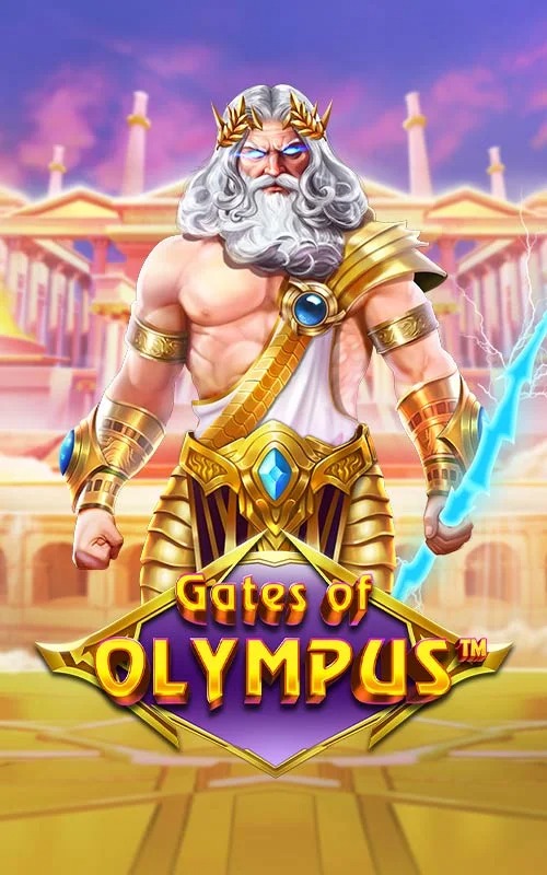 Copertina del gioco Gates of Olympus
